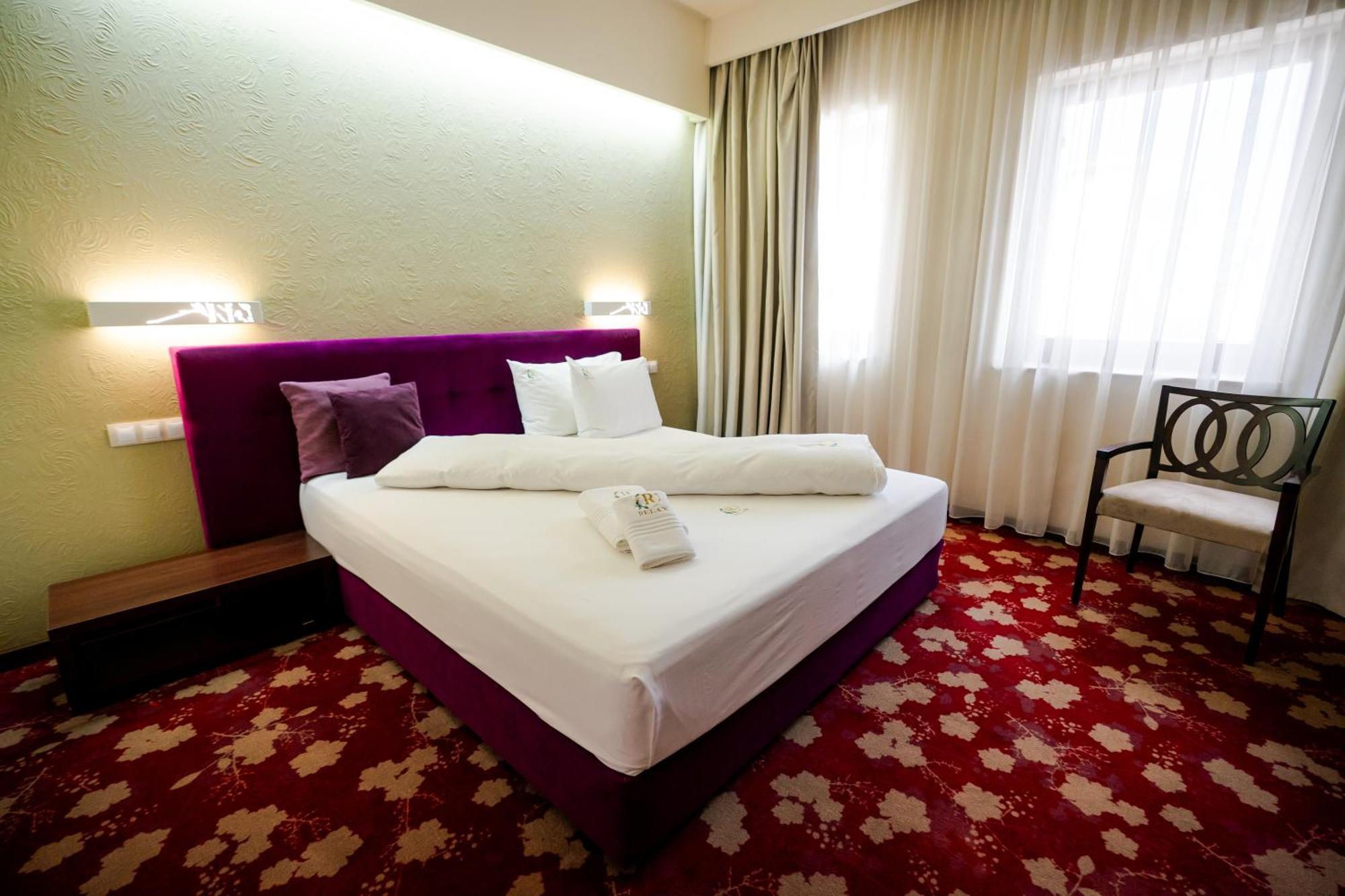 Hotel Relax Craiova Dış mekan fotoğraf